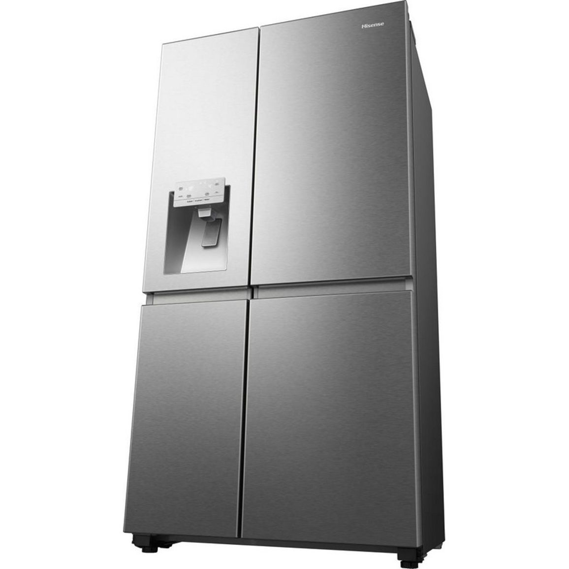 Холодильник SBS RS818N4TIE HISENSE Холодильник SBS RS818N4TIE HISENSE