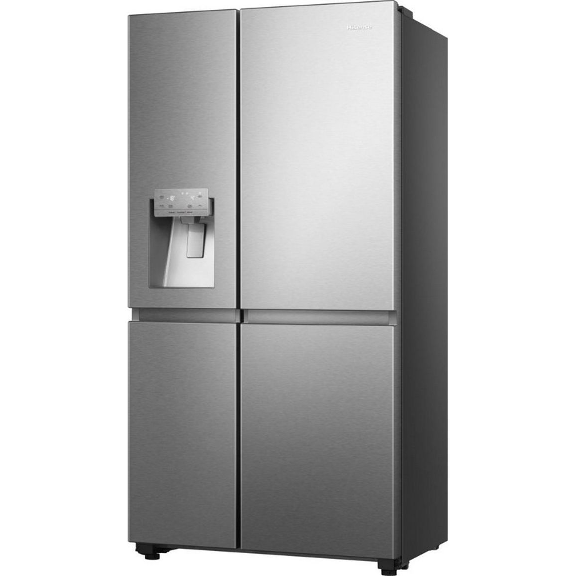Холодильник SBS RS818N4TIE HISENSE Холодильник SBS RS818N4TIE HISENSE