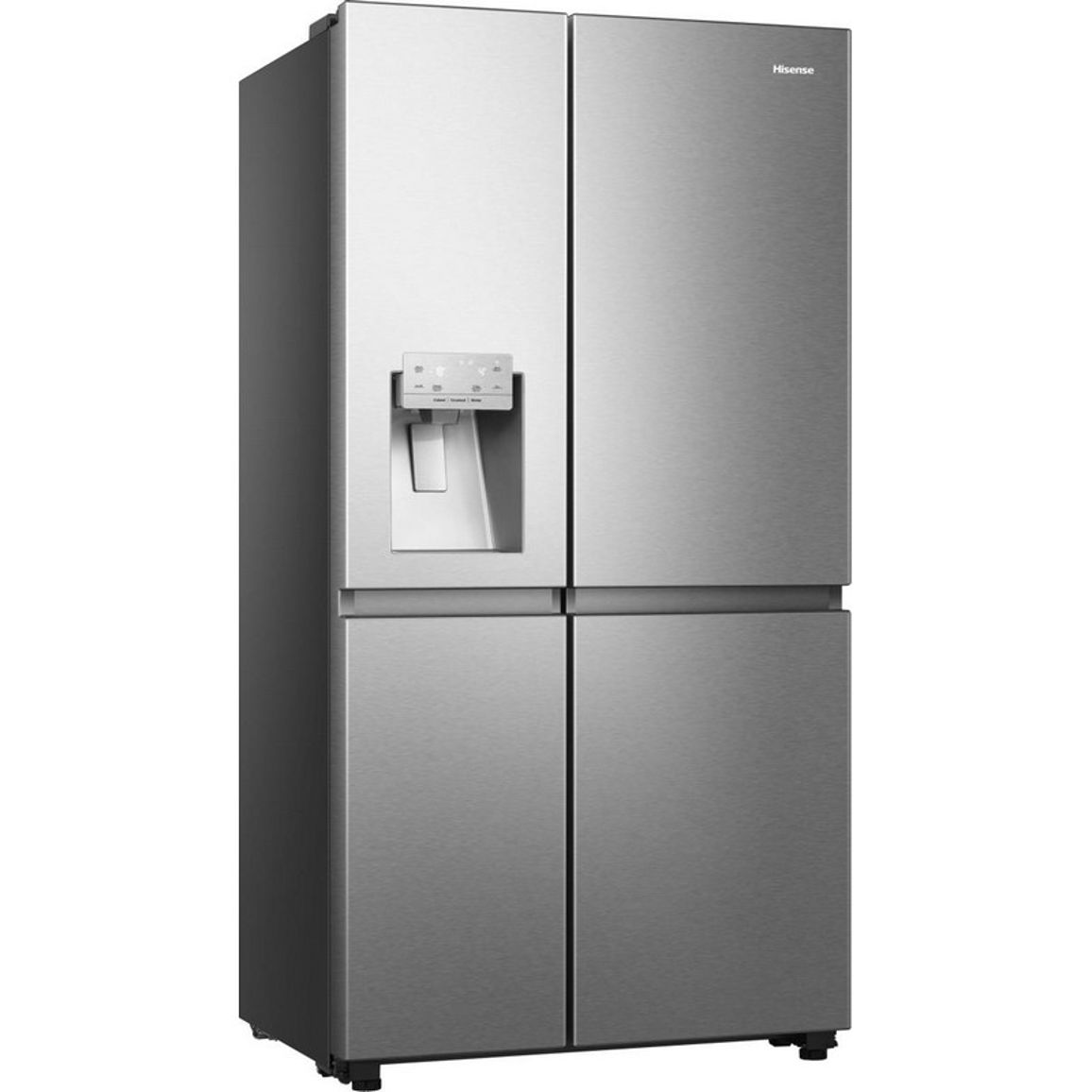 Холодильник SBS RS818N4TIE HISENSE Холодильник SBS RS818N4TIE HISENSE