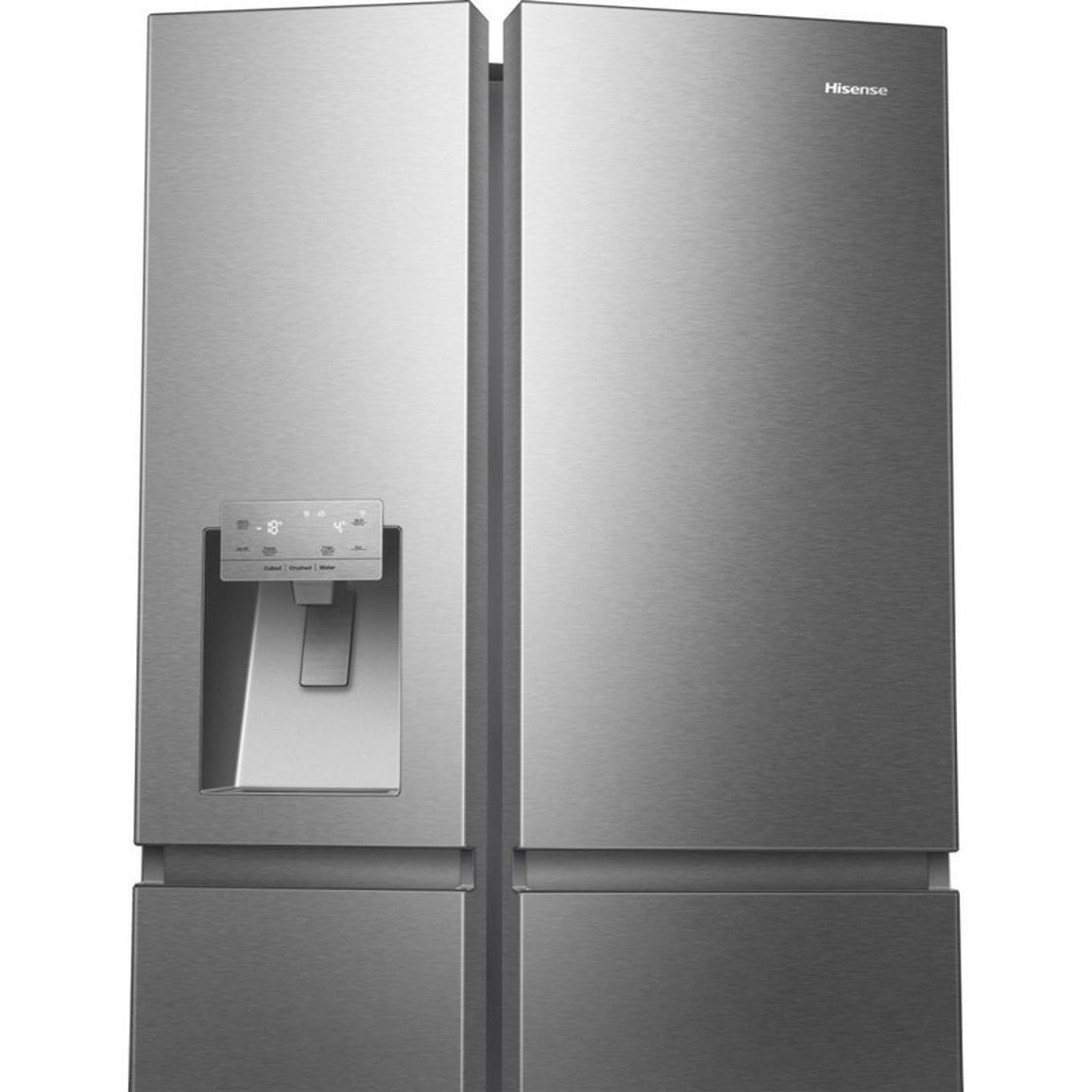 Холодильник SBS RS818N4TIE HISENSE Холодильник SBS RS818N4TIE HISENSE
