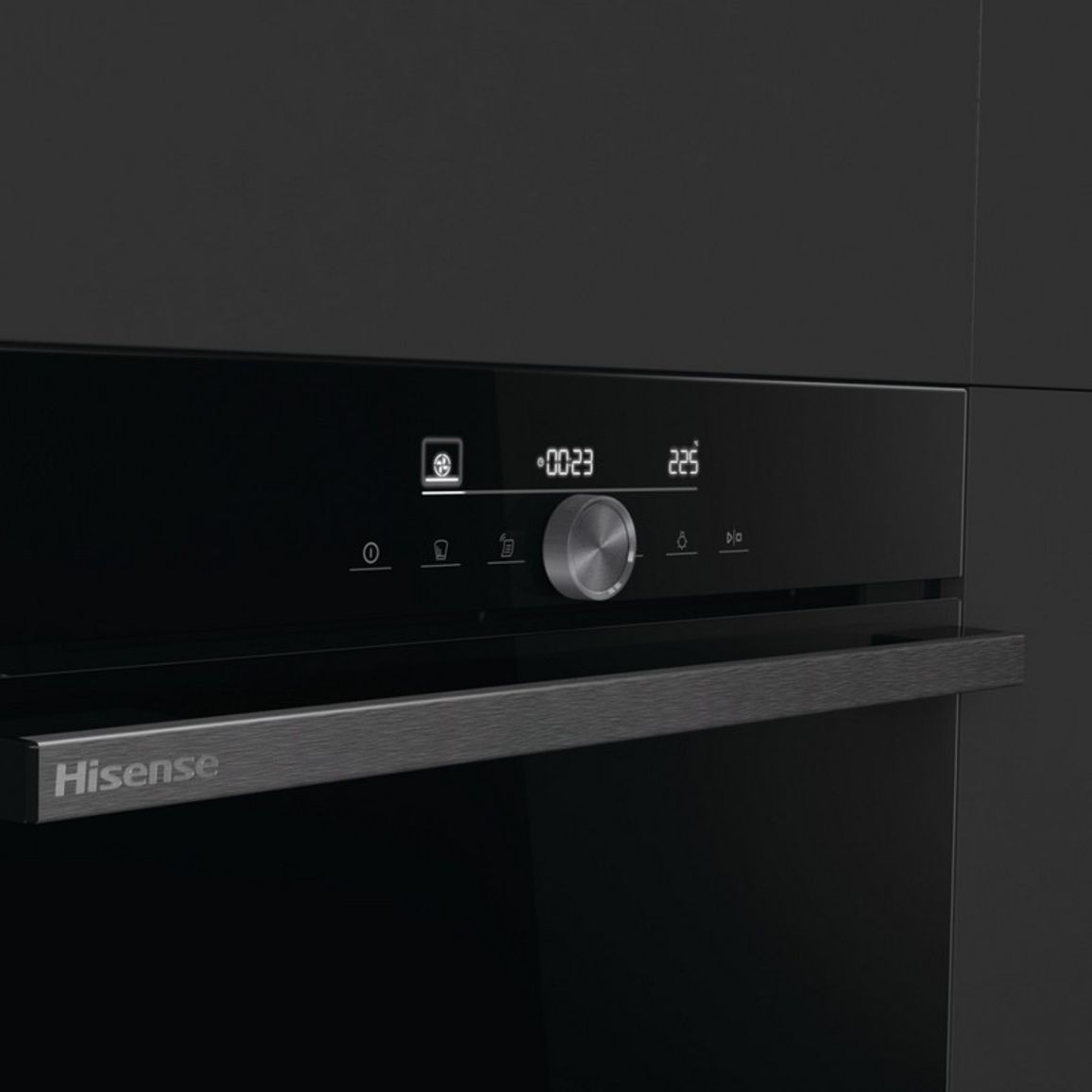 Духова шафа BSA65334ABDG (BO3CO5I01-3) HISENSE Духова шафа BSA65334ABDG (BO3CO5I01-3) HISENSE