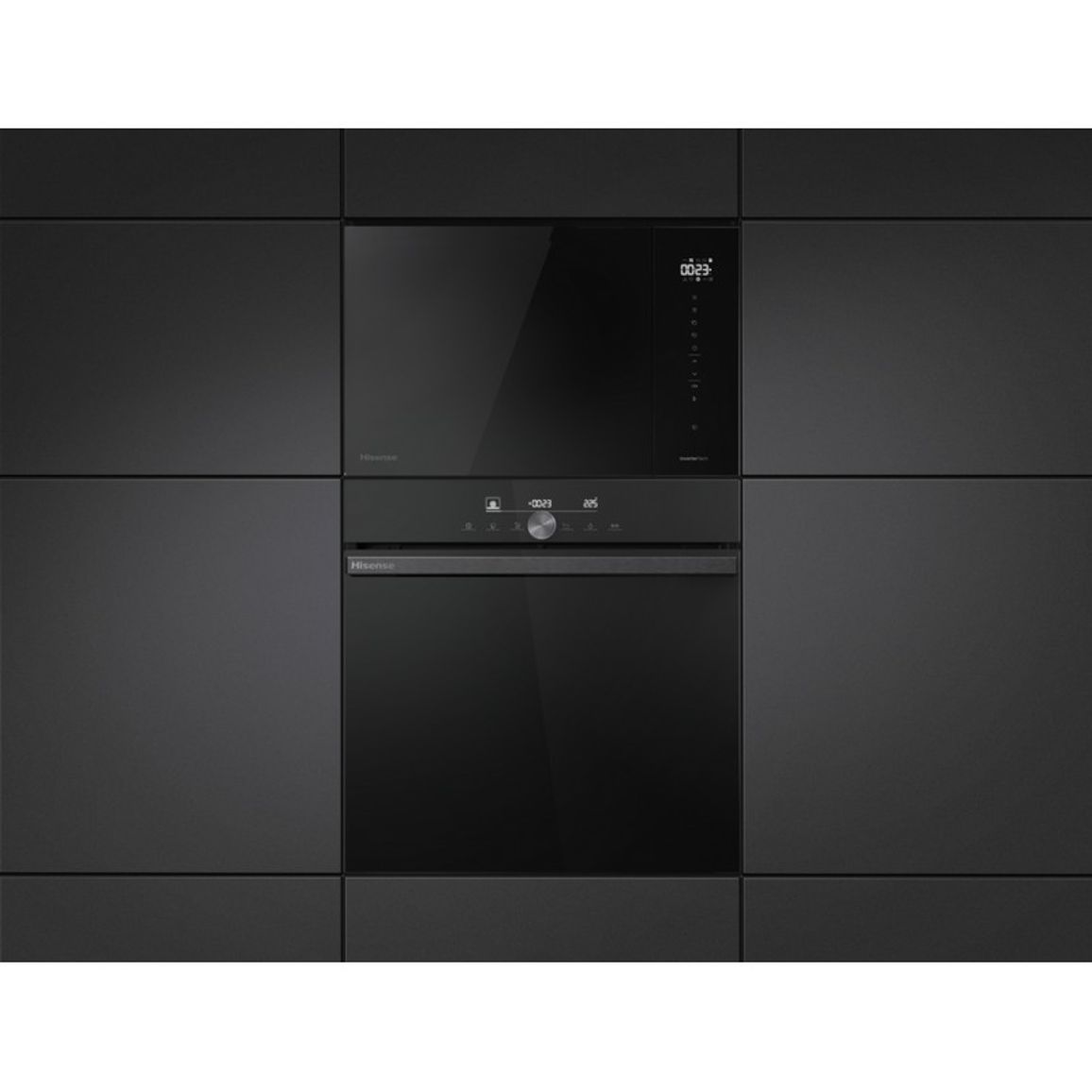 Духова шафа BSA65334ABDG (BO3CO5I01-3) HISENSE Духова шафа BSA65334ABDG (BO3CO5I01-3) HISENSE