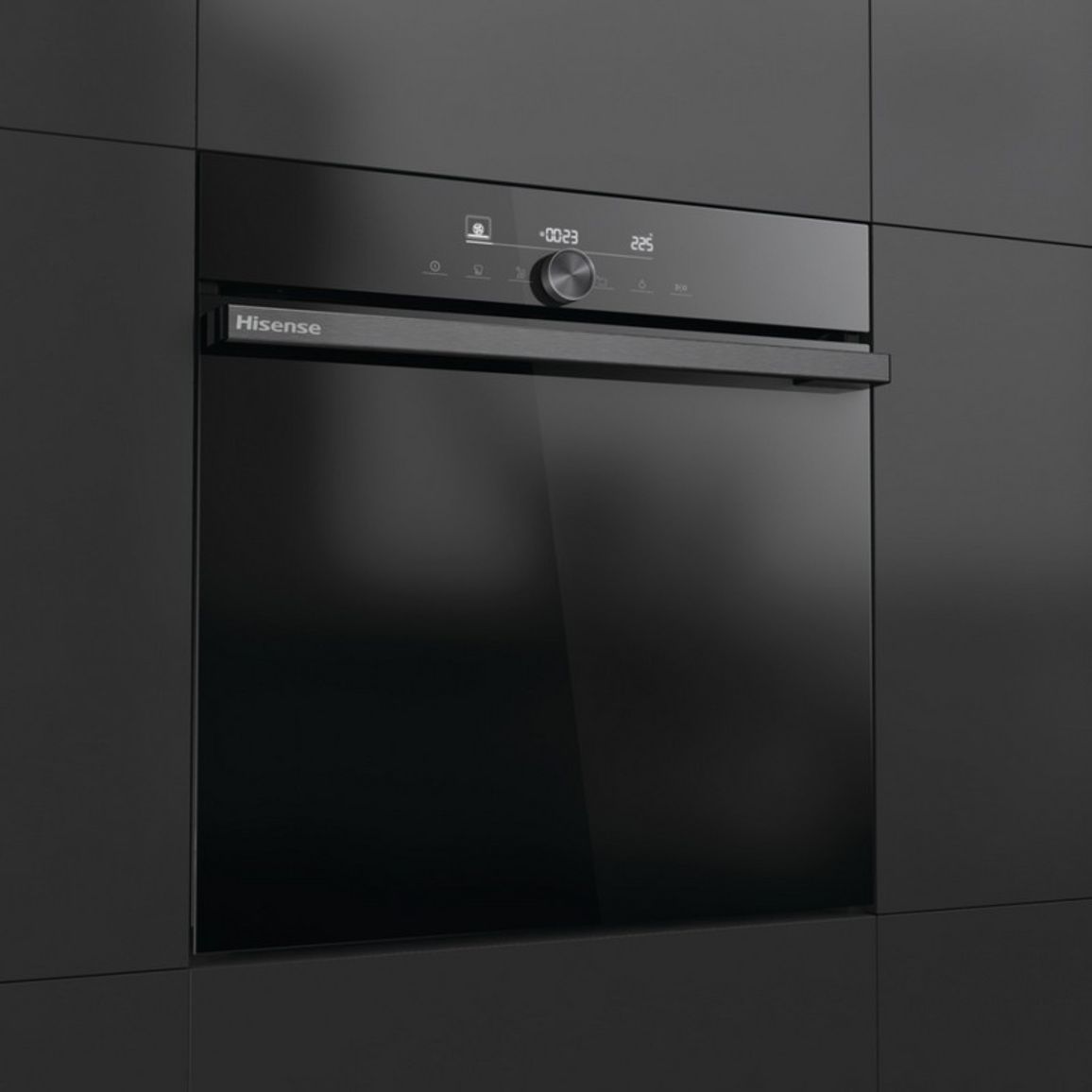 Духова шафа BSA65334ABDG (BO3CO5I01-3) HISENSE Духова шафа BSA65334ABDG (BO3CO5I01-3) HISENSE