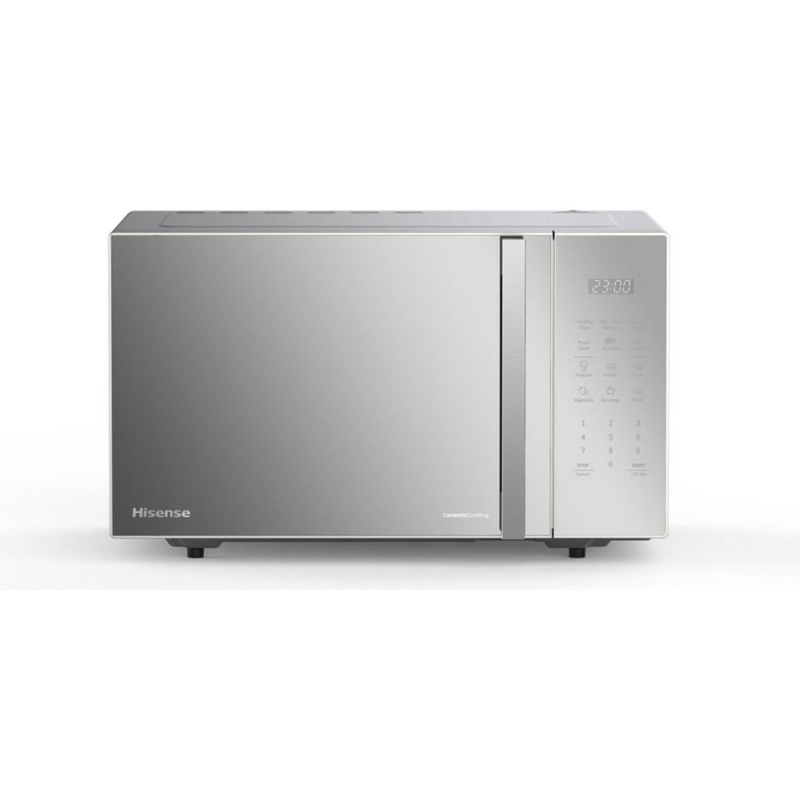 Мікрохвильова піч H23MOMS5HG HISENSE