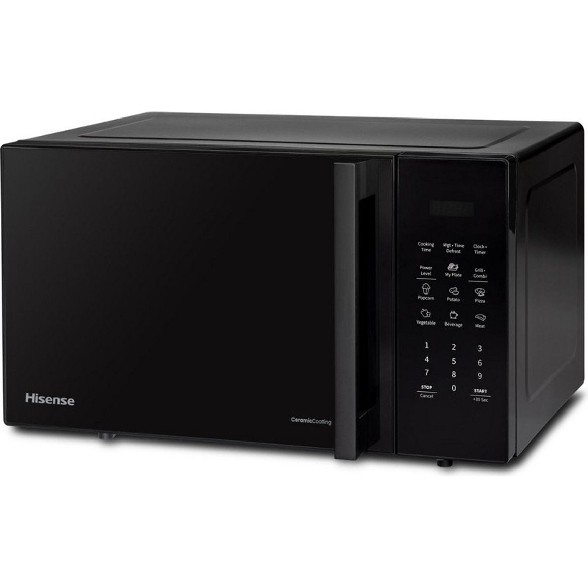 Мікрохвильова піч H23MOBS5HG HISENSE Мікрохвильова піч H23MOBS5HG HISENSE