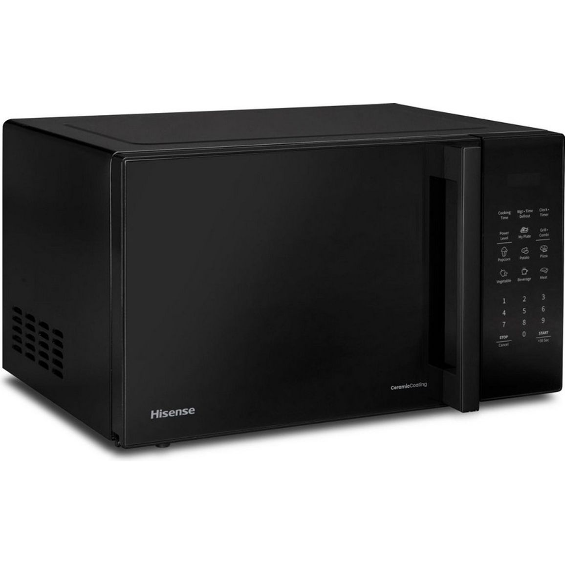 Мікрохвильова піч H23MOBS5HG HISENSE Мікрохвильова піч H23MOBS5HG HISENSE