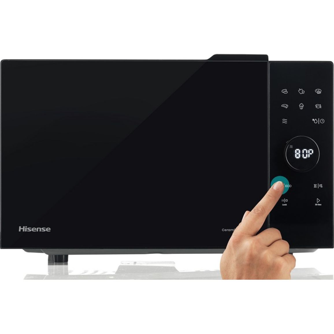 Мікрохвильова піч H23MOBSD2H4 HISENSE Мікрохвильова піч H23MOBSD2H4 HISENSE