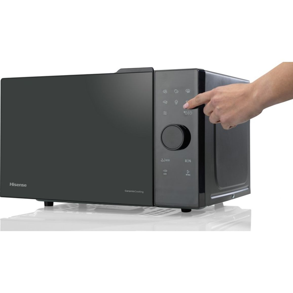 Мікрохвильова піч H23MOBSD2H4 HISENSE Мікрохвильова піч H23MOBSD2H4 HISENSE