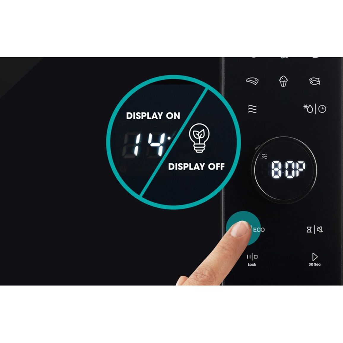 Мікрохвильова піч H23MOBSD2H4 HISENSE Мікрохвильова піч H23MOBSD2H4 HISENSE