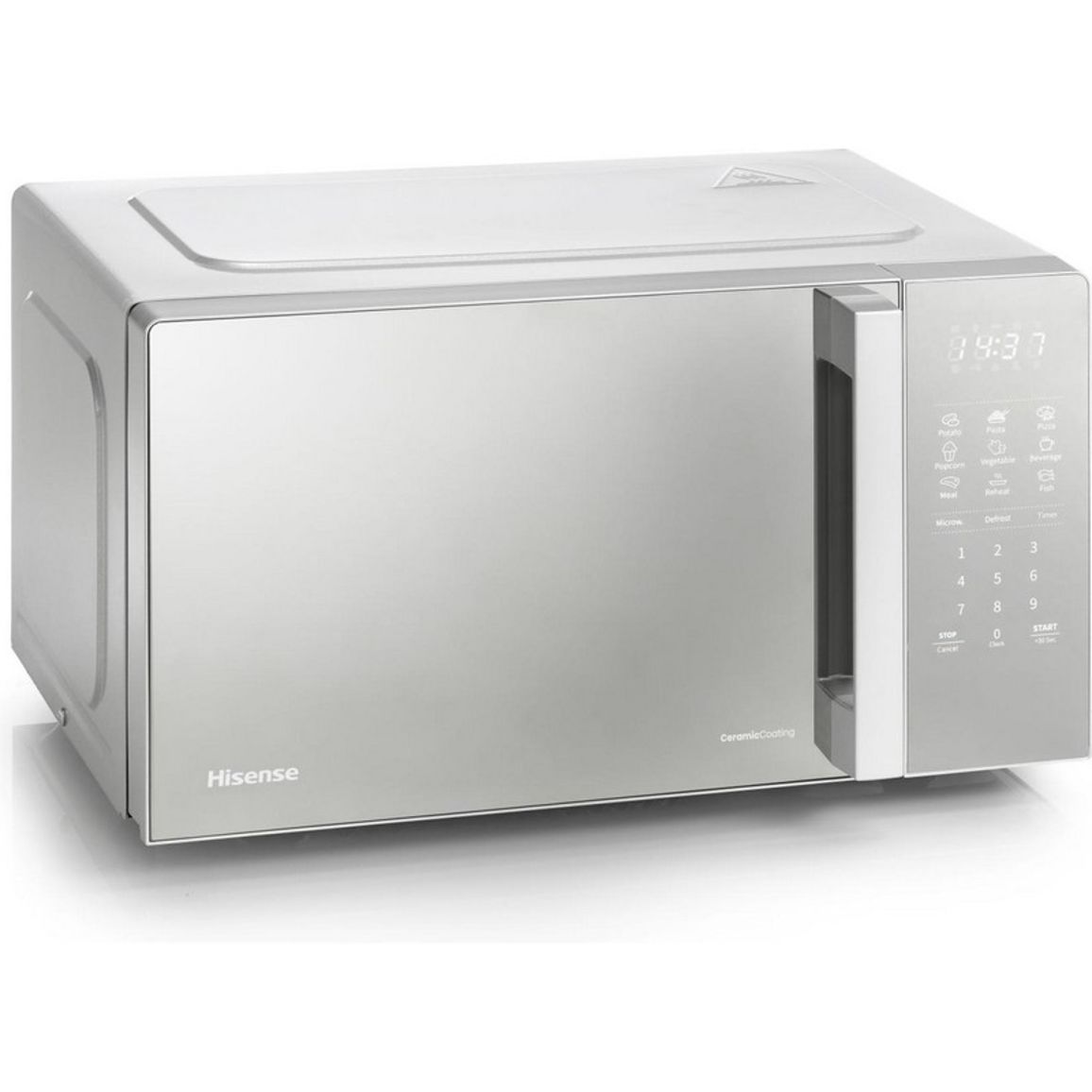 Мікрохвильова піч H20MOMSS4H (C20PXP) HISENSE Мікрохвильова піч H20MOMSS4H (C20PXP) HISENSE