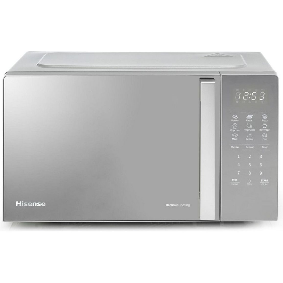 Мікрохвильова піч H20MOMSS4H (C20PXP) HISENSE Мікрохвильова піч H20MOMSS4H (C20PXP) HISENSE