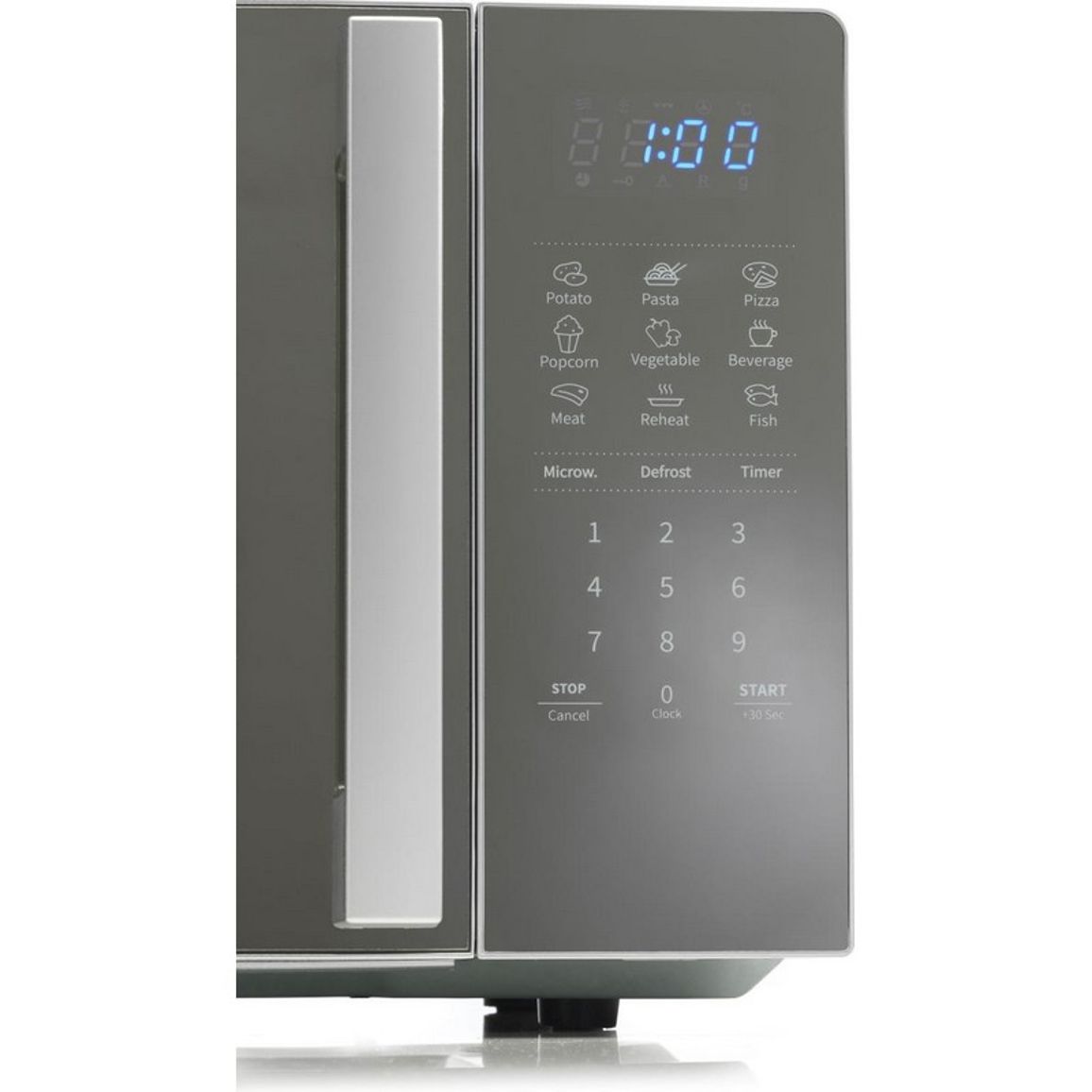 Мікрохвильова піч H20MOMSS4H (C20PXP) HISENSE Мікрохвильова піч H20MOMSS4H (C20PXP) HISENSE