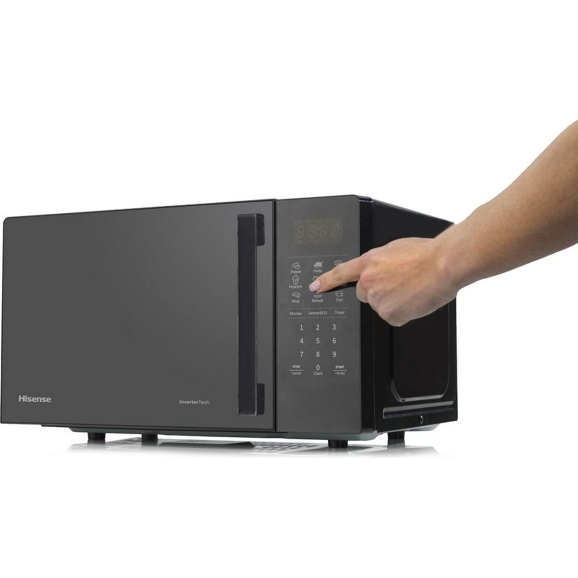 Мікрохвильова піч H20MOBS4HI (MO20XYZ) HISENSE Мікрохвильова піч H20MOBS4HI (MO20XYZ) HISENSE