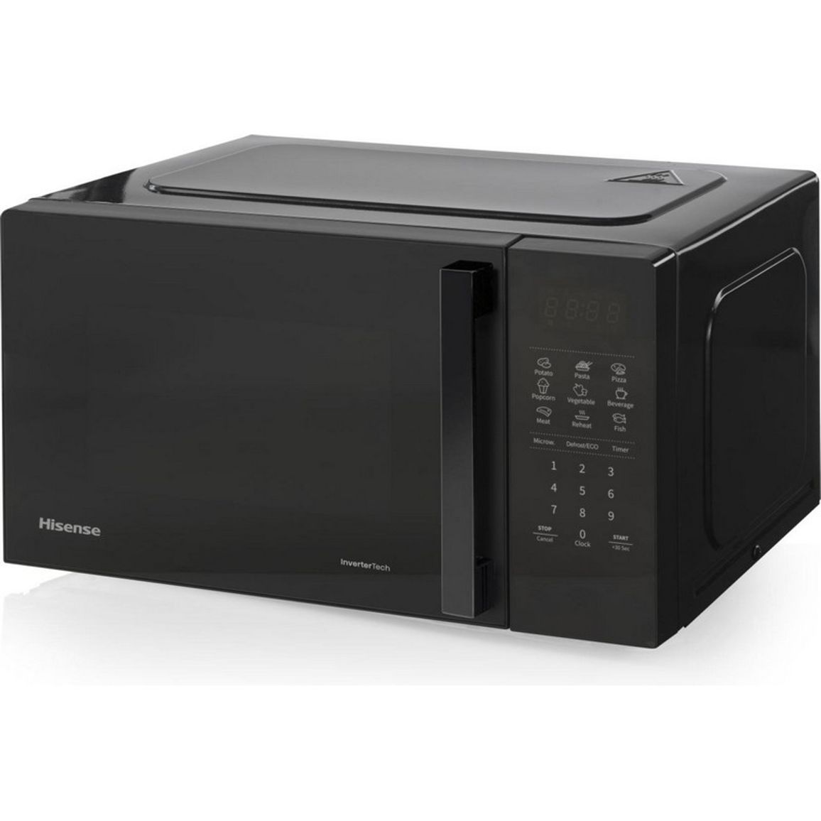 Мікрохвильова піч H20MOBS4HI (MO20XYZ) HISENSE Мікрохвильова піч H20MOBS4HI (MO20XYZ) HISENSE