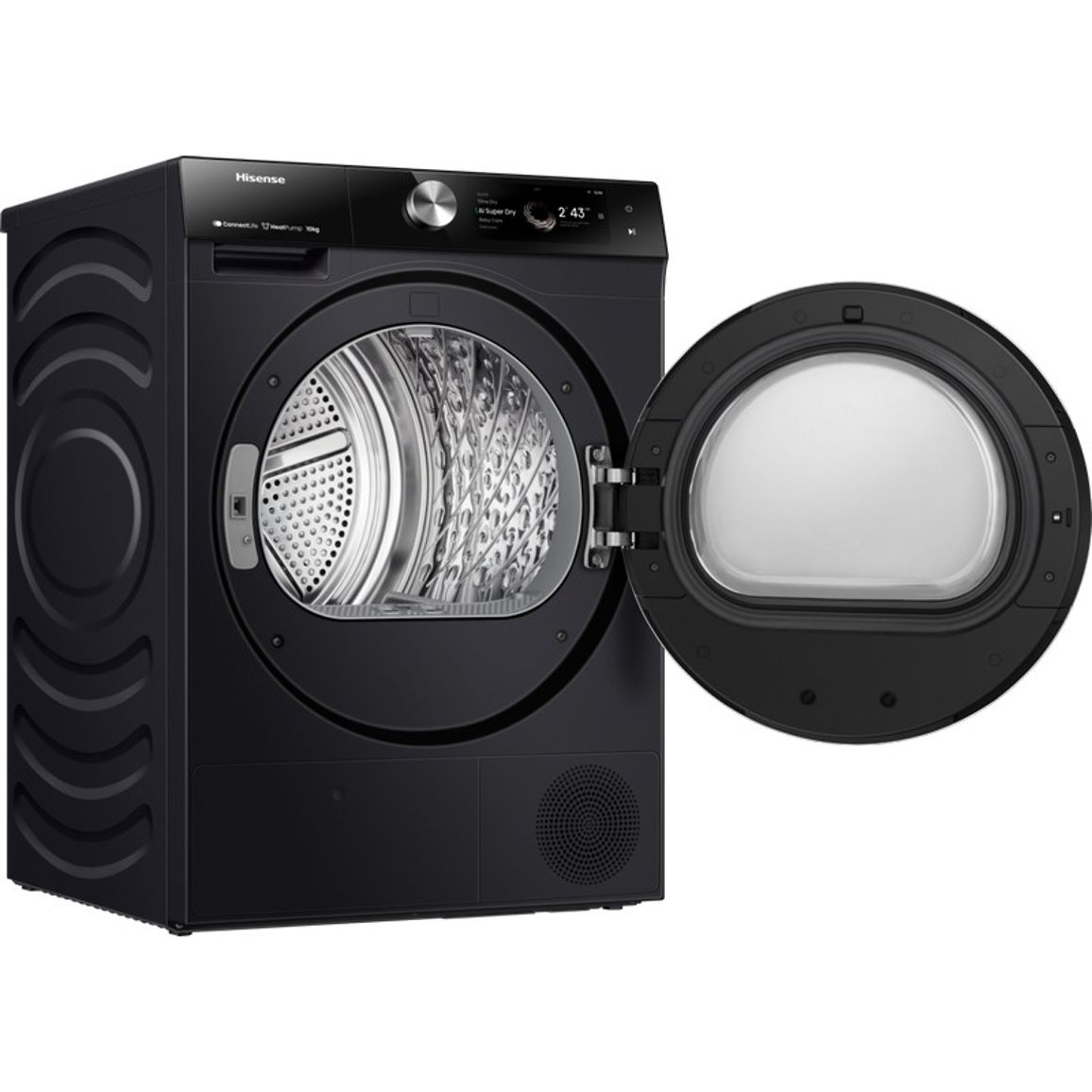 Сушильна машина DH7S107BB HISENSE Сушильна машина DH7S107BB HISENSE