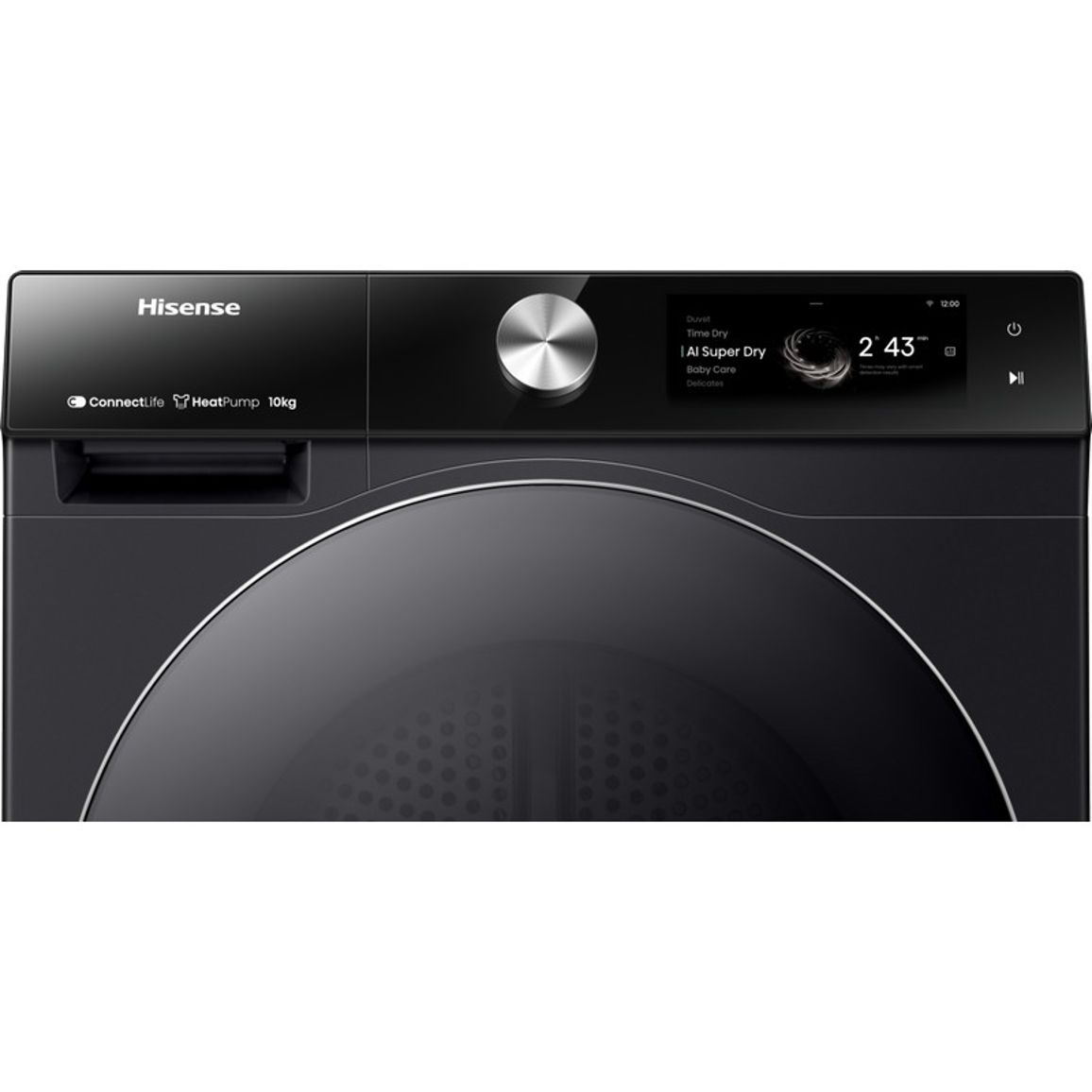 Сушильна машина DH7S107BB HISENSE Сушильна машина DH7S107BB HISENSE
