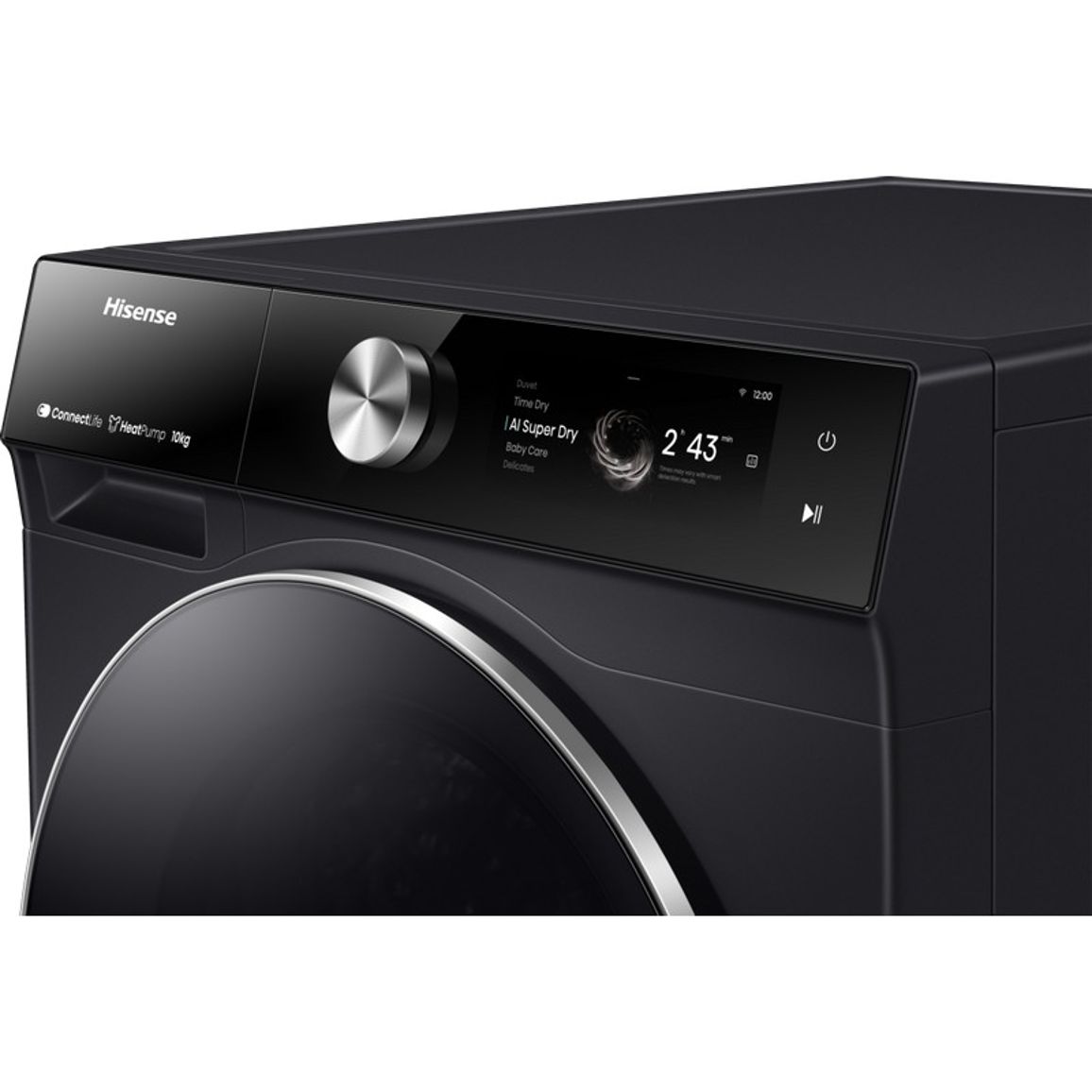 Сушильна машина DH7S107BB HISENSE Сушильна машина DH7S107BB HISENSE