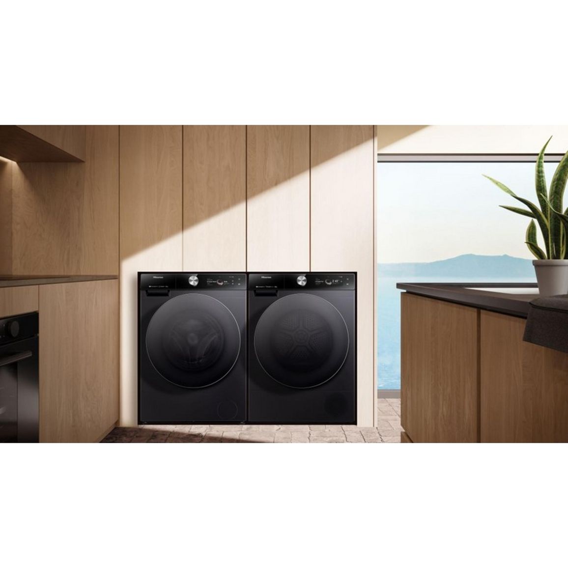 Сушильна машина DH7S107BB HISENSE Сушильна машина DH7S107BB HISENSE
