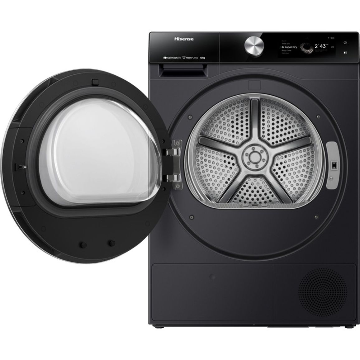 Сушильна машина DH7S107BB HISENSE Сушильна машина DH7S107BB HISENSE