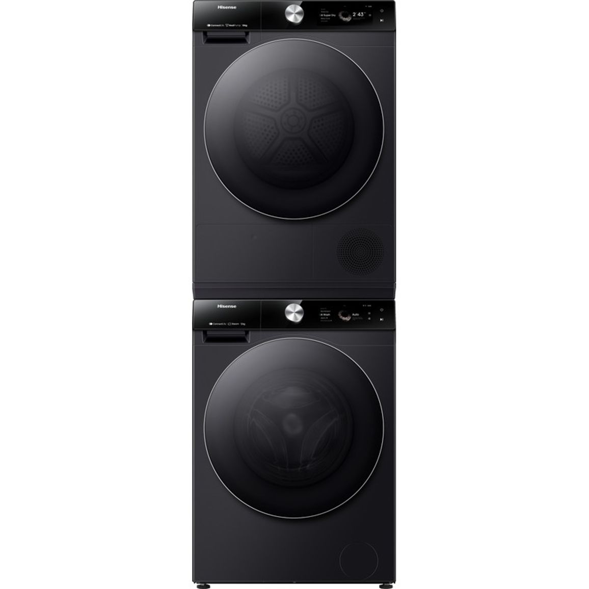 Сушильна машина DH7S107BB HISENSE Сушильна машина DH7S107BB HISENSE