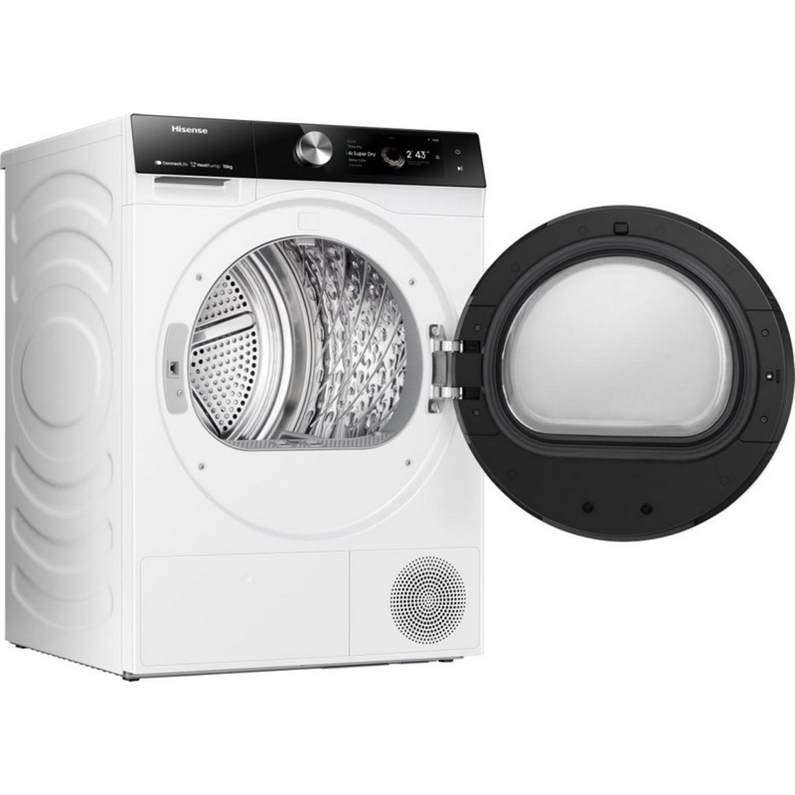 Сушильна машина DH7S107BW HISENSE Сушильна машина DH7S107BW HISENSE