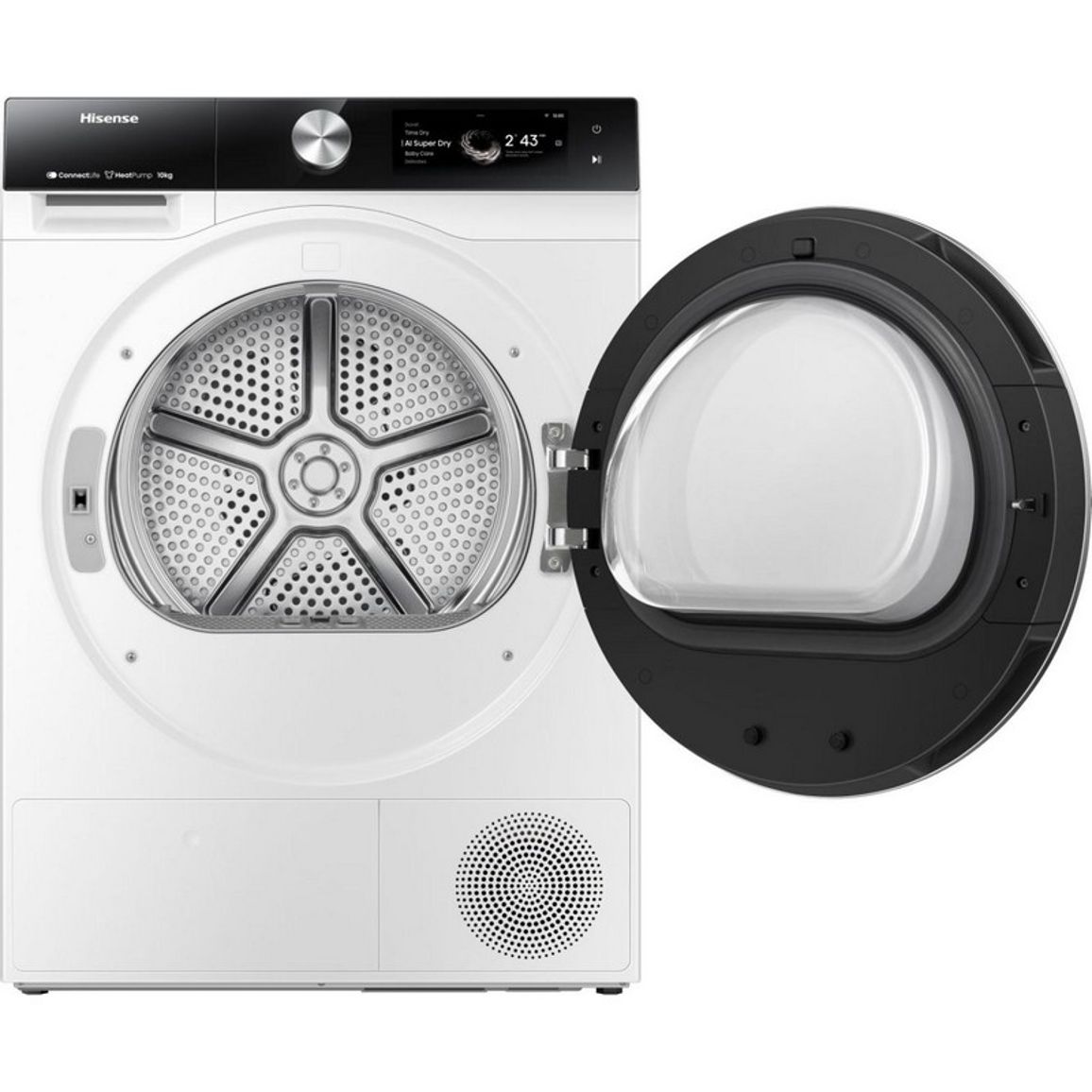 Сушильна машина DH7S107BW HISENSE Сушильна машина DH7S107BW HISENSE