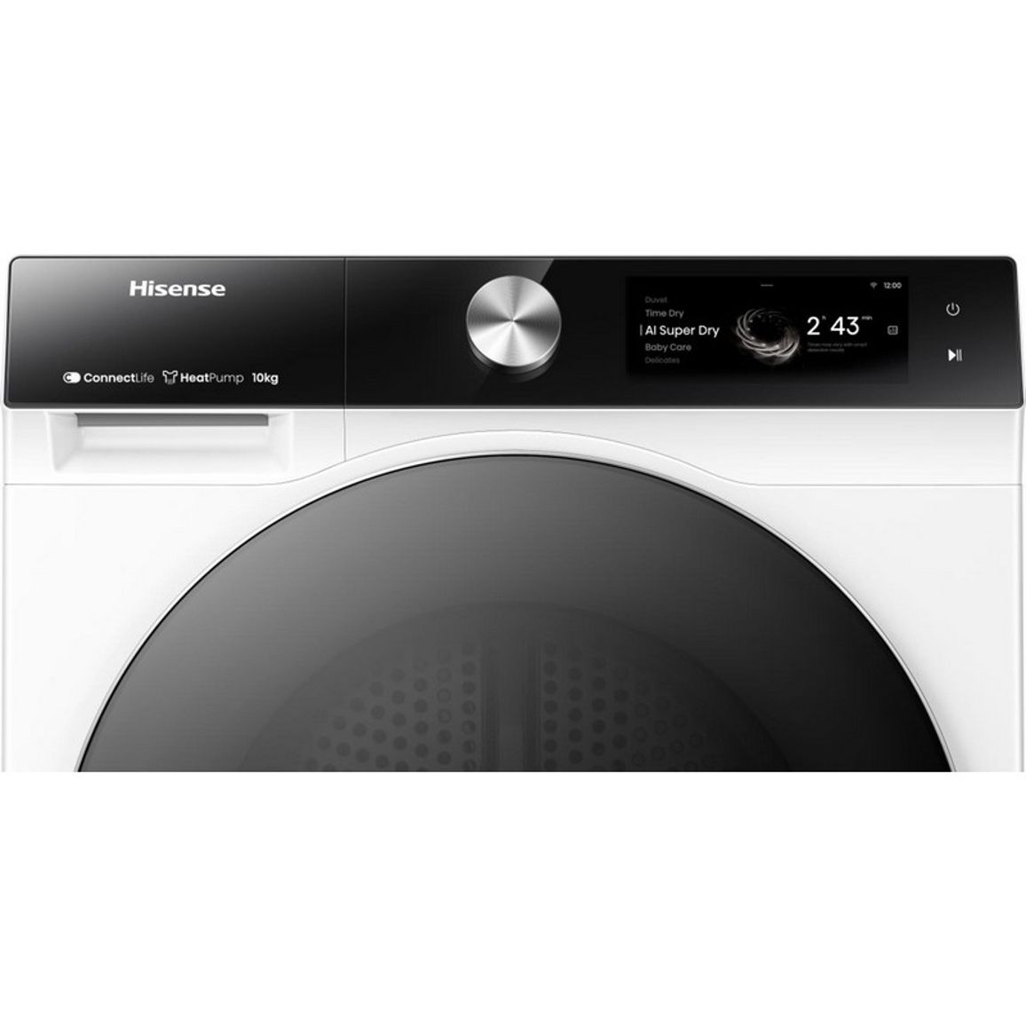 Сушильна машина DH7S107BW HISENSE Сушильна машина DH7S107BW HISENSE
