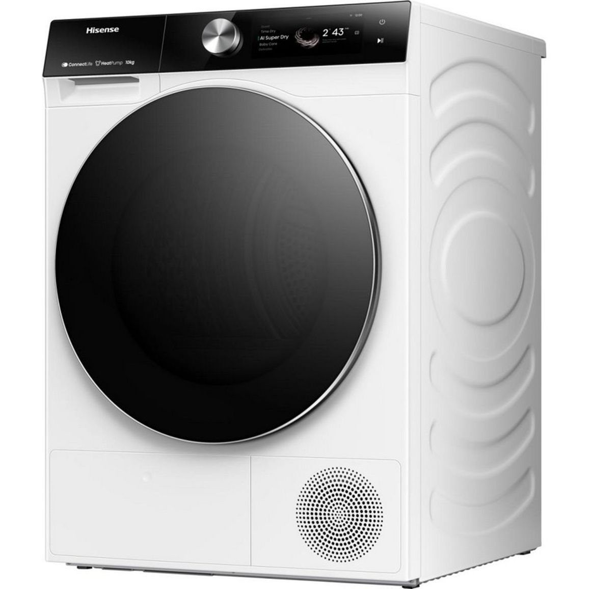 Сушильна машина DH7S107BW HISENSE Сушильна машина DH7S107BW HISENSE