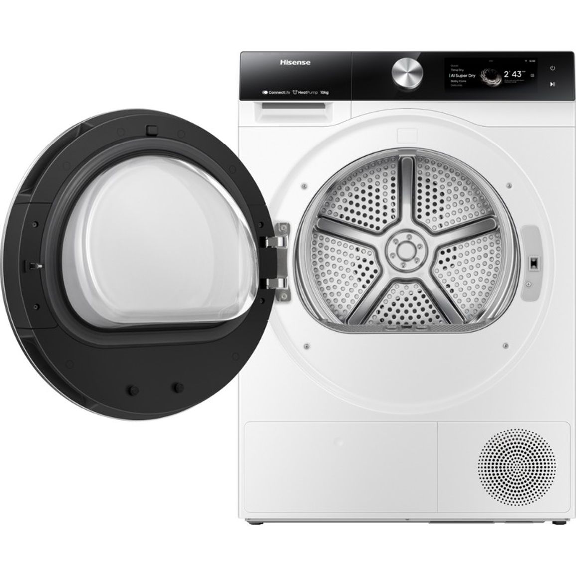 Сушильна машина DH7S107BW HISENSE Сушильна машина DH7S107BW HISENSE