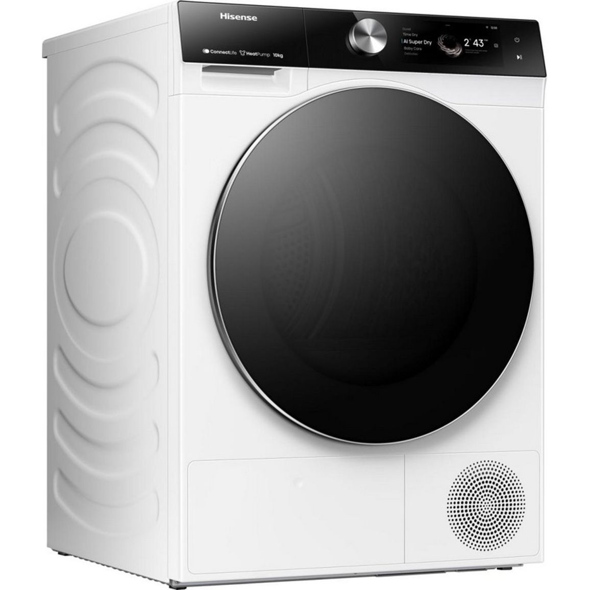 Сушильна машина DH7S107BW HISENSE Сушильна машина DH7S107BW HISENSE