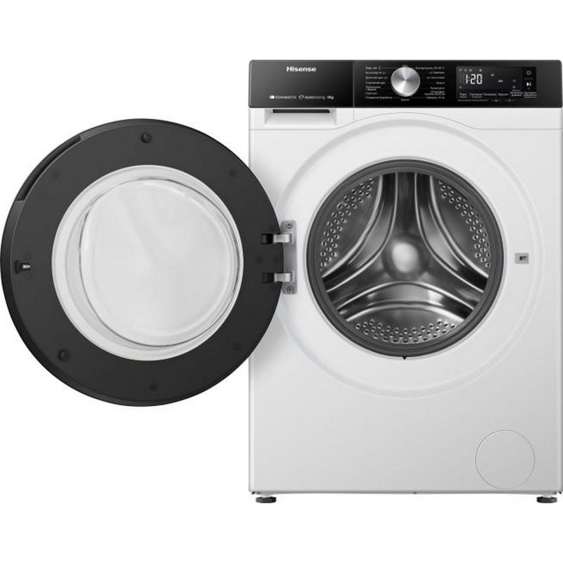 Пральна машина WF3S8045BW3/UA HISENSE Пральна машина WF3S8045BW3/UA HISENSE