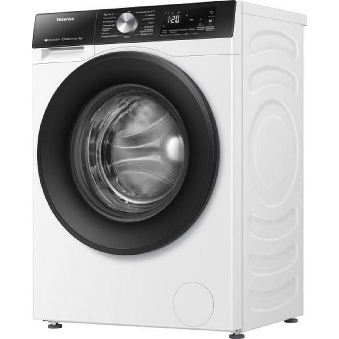 Пральна машина WF3S8045BW3/UA HISENSE Пральна машина WF3S8045BW3/UA HISENSE