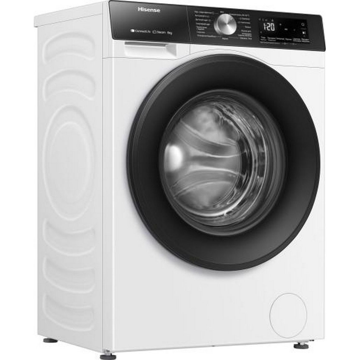 Пральна машина WF3S8043BW3/UA HISENSE Пральна машина WF3S8043BW3/UA HISENSE