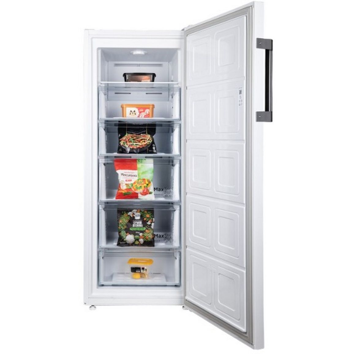 Морозильна камера B1RFNE273W білий Beko Морозильна камера B1RFNE273W білий Beko