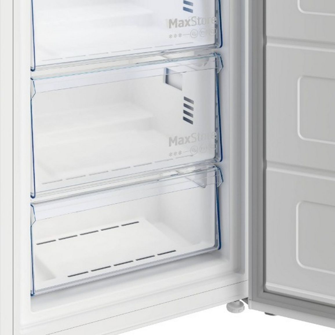 Морозильна камера B1RFNE293W білий Beko Морозильна камера B1RFNE293W білий Beko