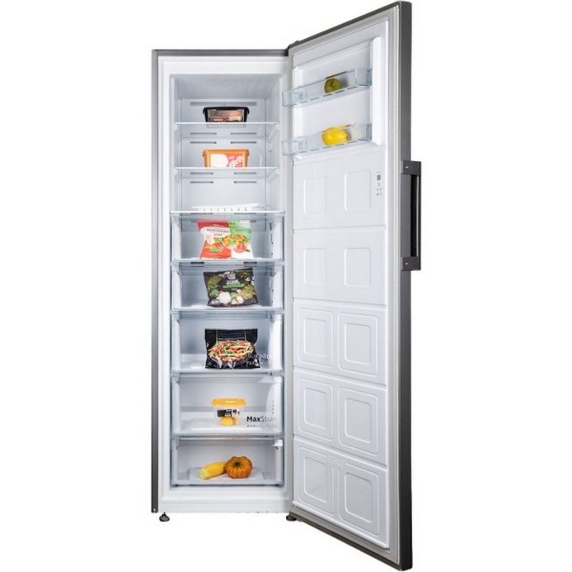 Морозильна камера B3RFNE313S сріблястий Beko