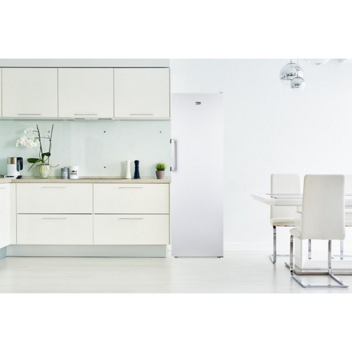 Морозильна камера B1RFNE313W білий Beko Морозильна камера B1RFNE313W білий Beko