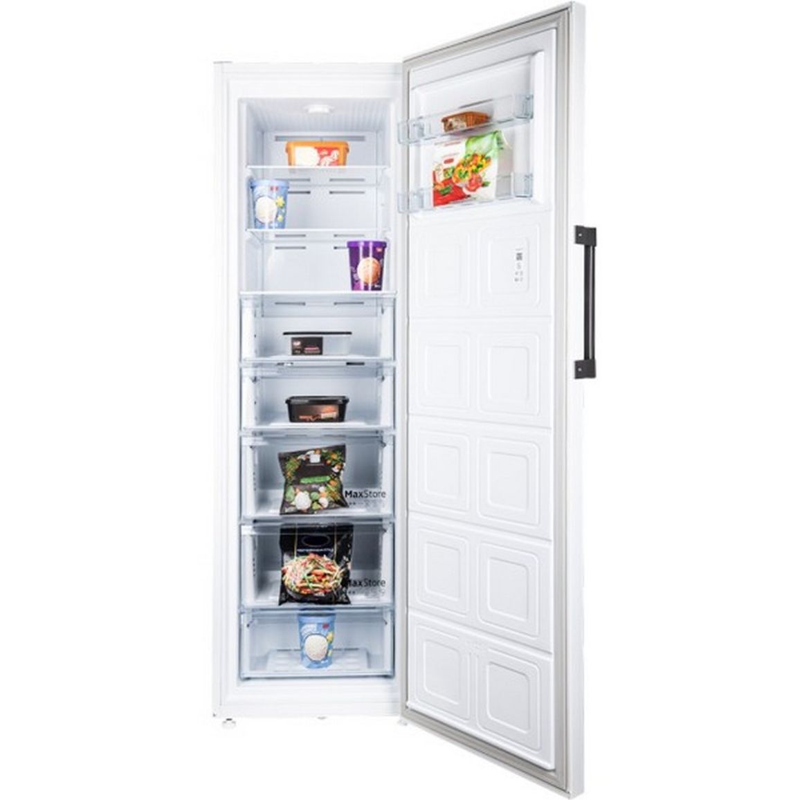 Морозильна камера B1RFNE313W білий Beko Морозильна камера B1RFNE313W білий Beko