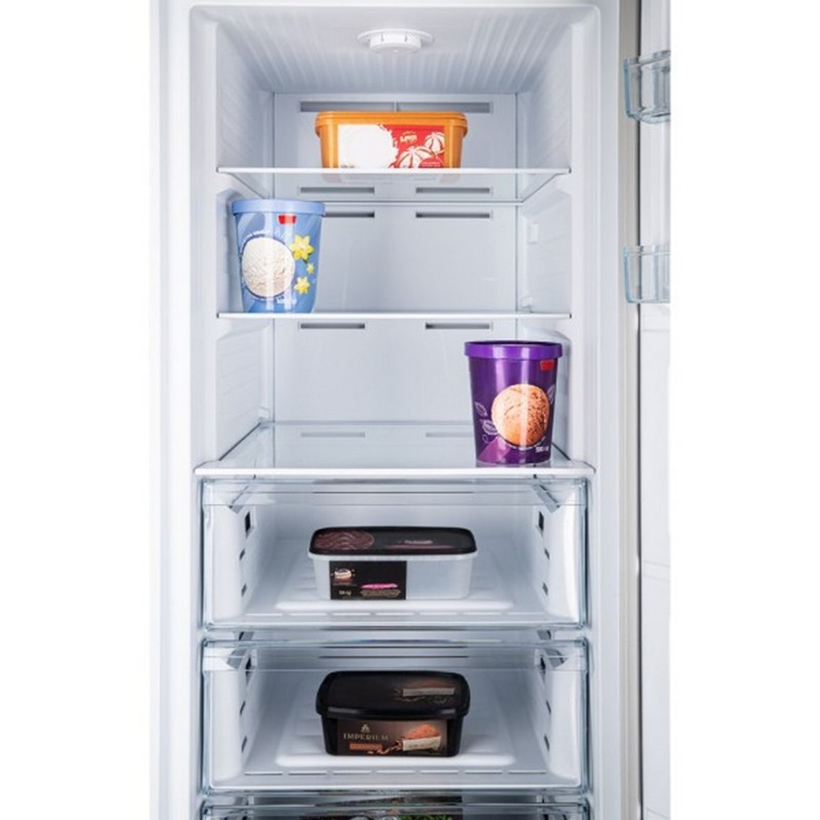 Морозильна камера B1RFNE313W білий Beko Морозильна камера B1RFNE313W білий Beko