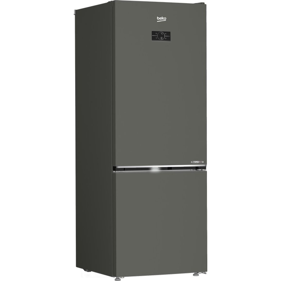 Холодильник із нижньою морозильною камерою 70см B5RCNE565HXPMG Beko Холодильник із нижньою морозильною камерою 70см B5RCNE565HXPMG Beko