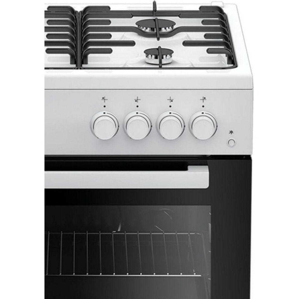 Кухонна плита FSG62010FW Beko