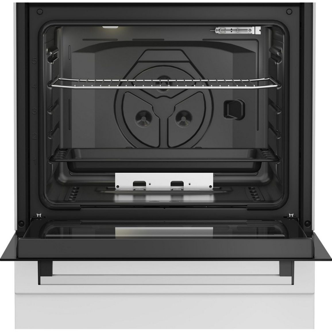 Кухонна плита FBG62121WD Beko