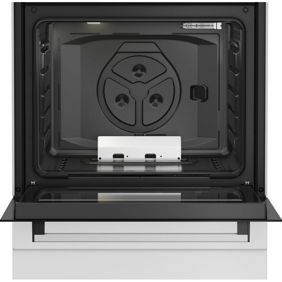 Кухонна плита FBG62121WD Beko