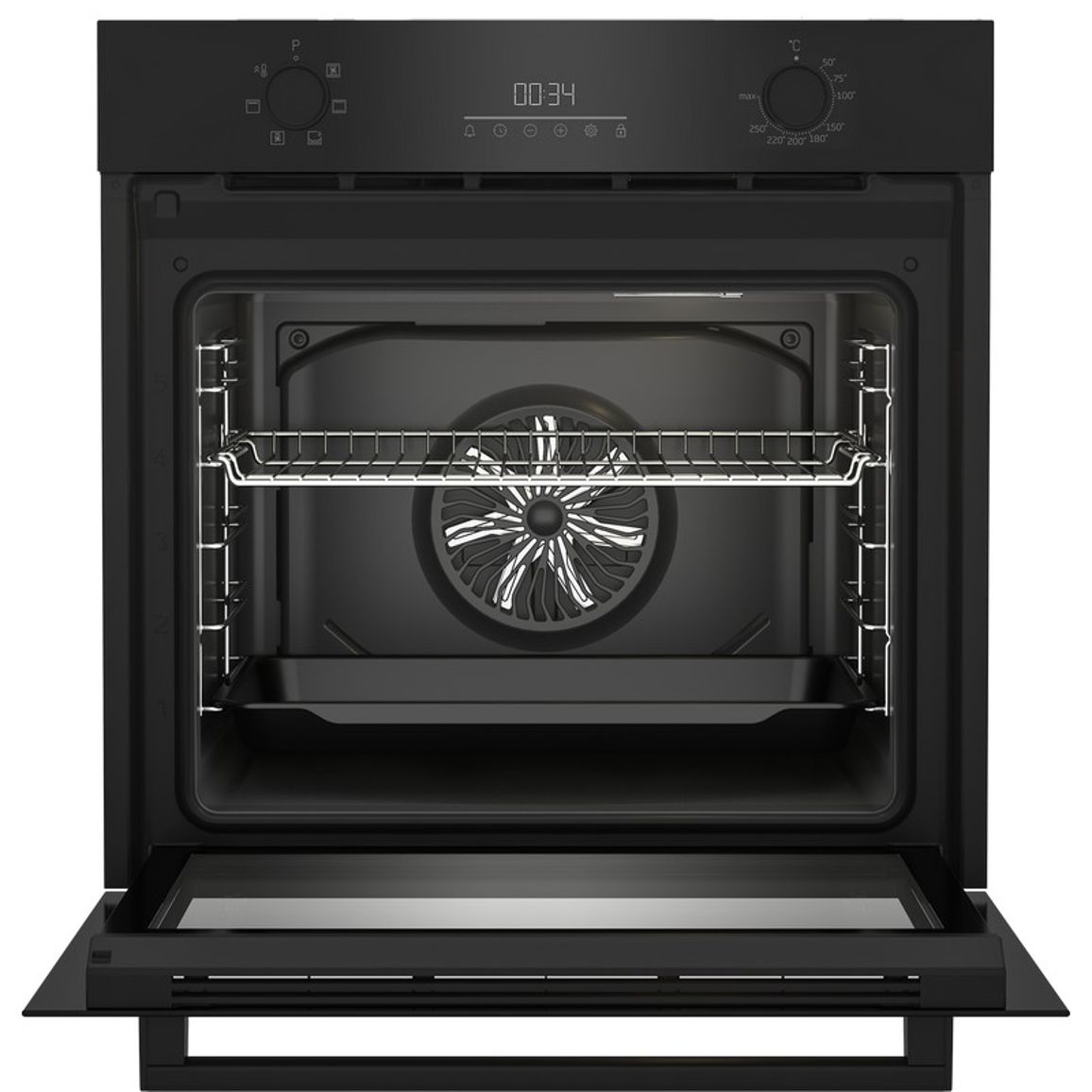 Духова шафа BBIE17300B Beko Духова шафа BBIE17300B Beko