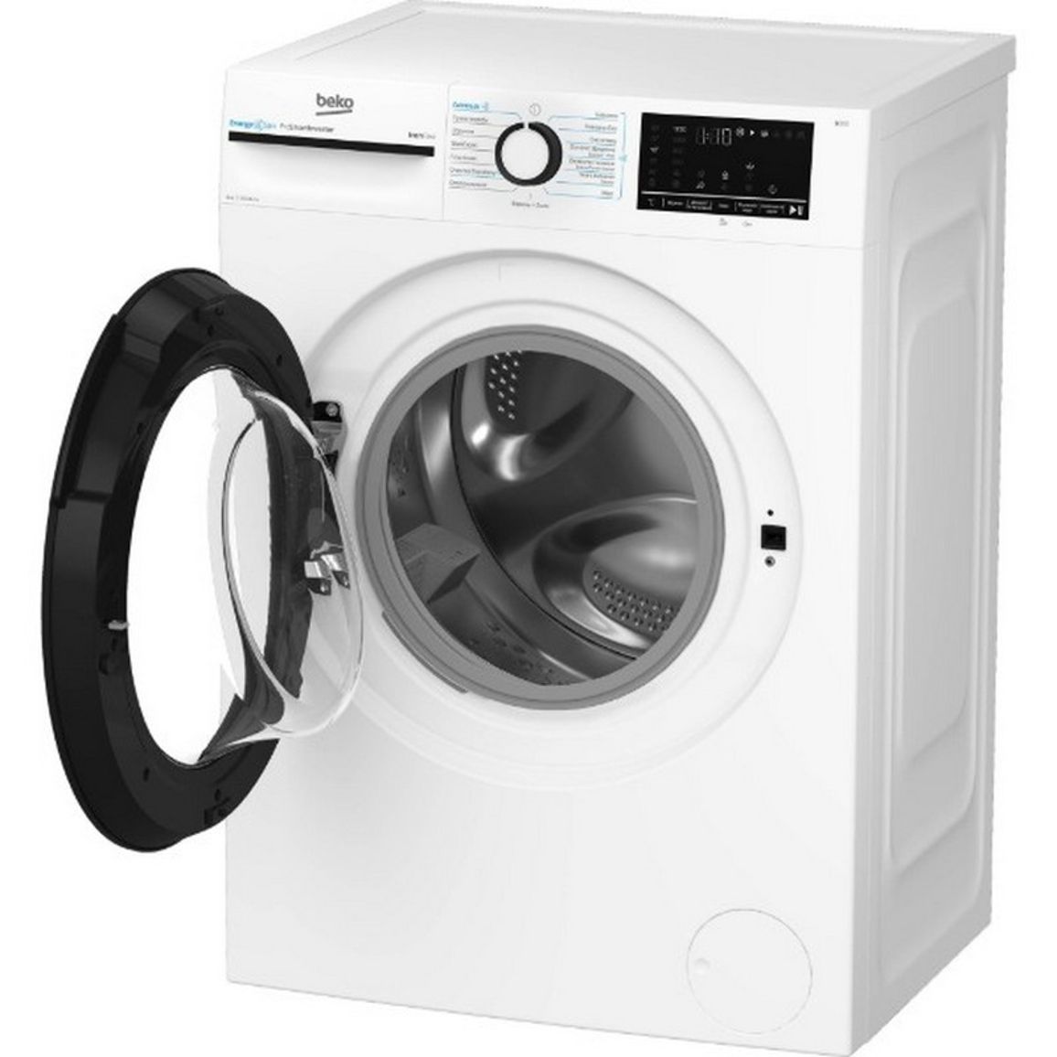 Пральна машина фронтальна BM3WFU46245WB білий Beko Пральна машина фронтальна BM3WFU46245WB білий Beko