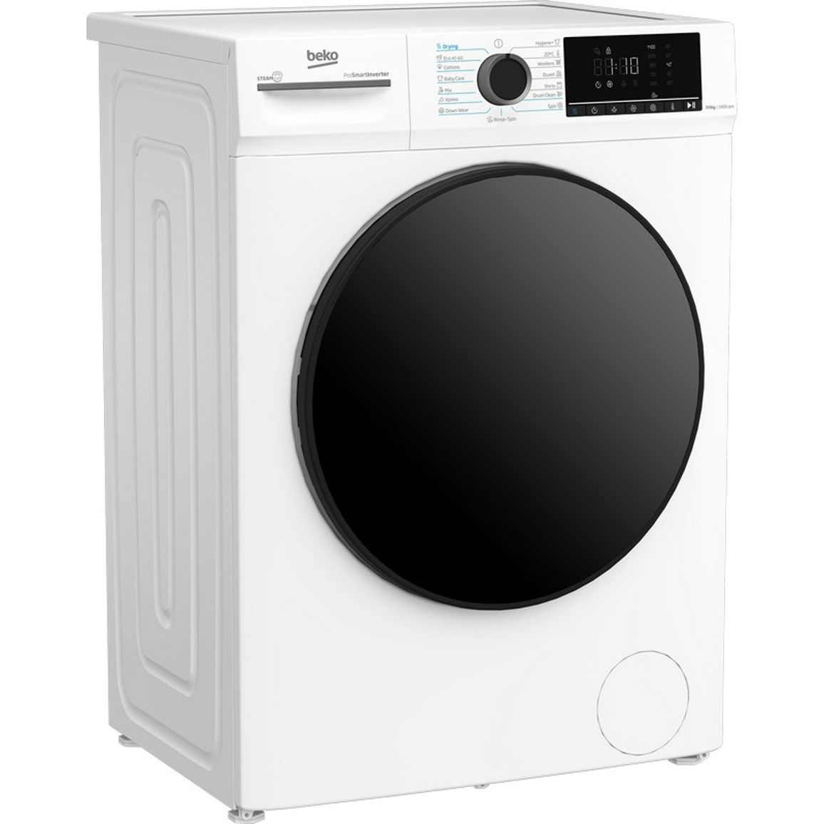 Прально-сушильна машина BMM5DFO5741W білий Beko