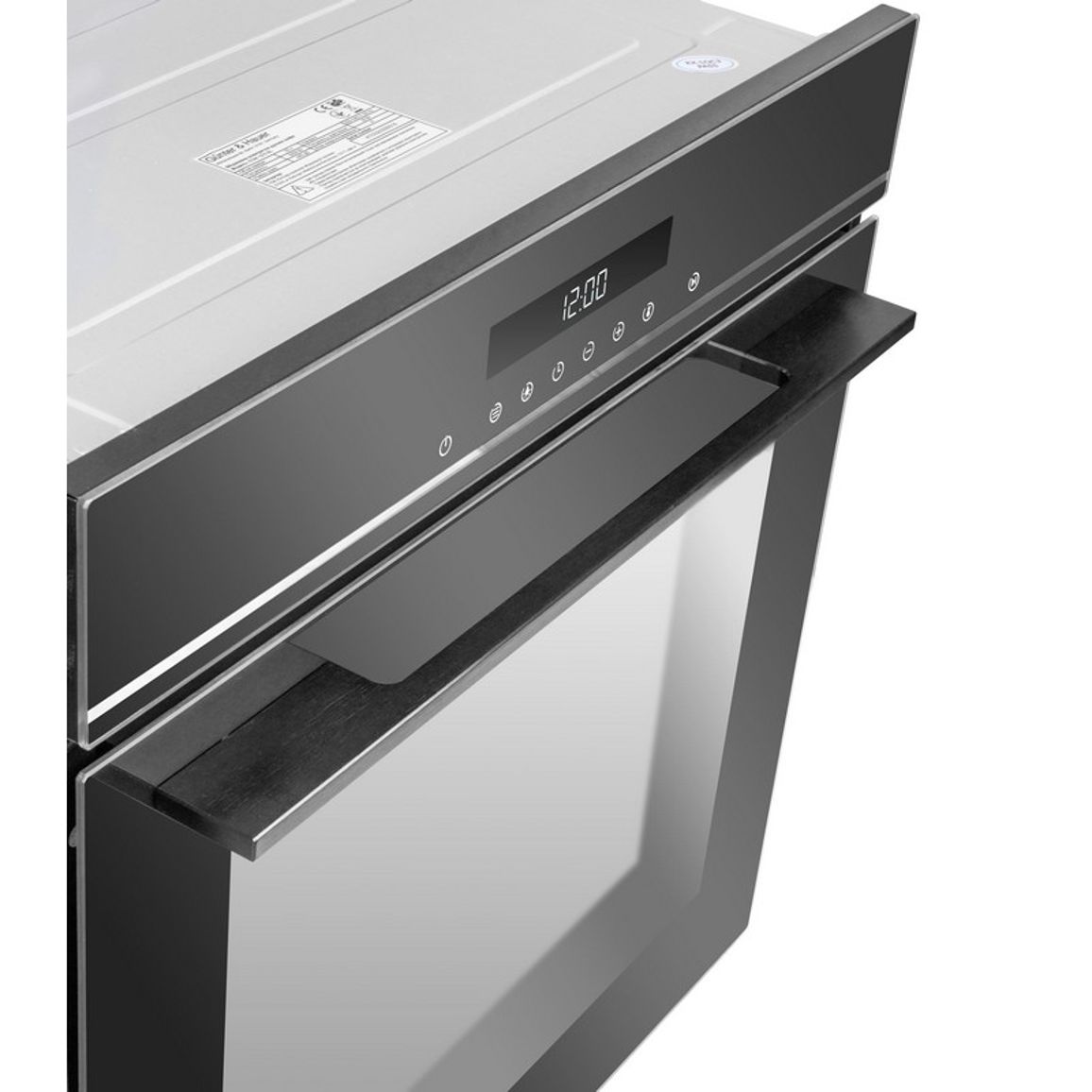 Духова шафа EOM 1570 BL Gunter & Hauer Духова шафа EOM 1570 BL Gunter & Hauer