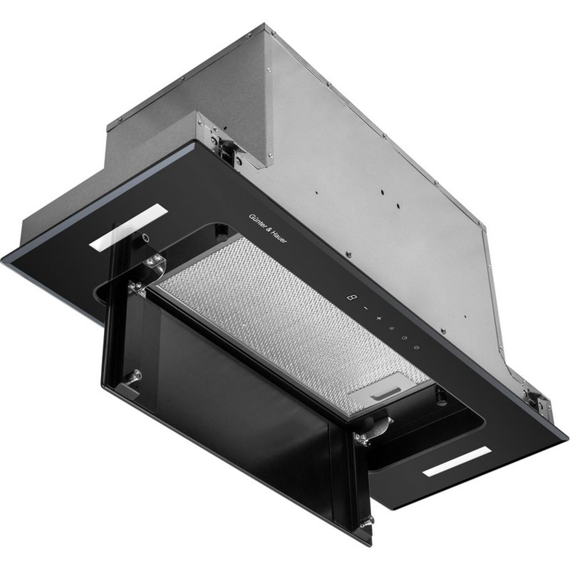 Витяжка повновбудована ATALA 1075 GL Inverter Gunter & Hauer