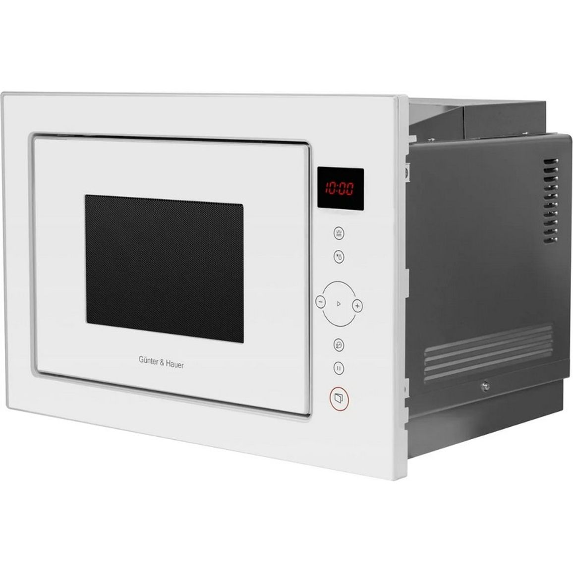 Мікрохвильова піч EOK 2502 WH Gunter & Hauer