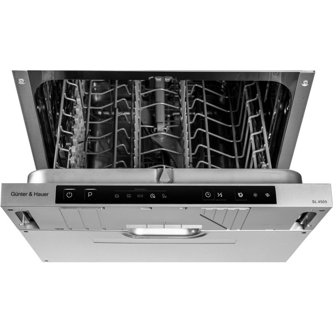 Посудомийні машини вбудовані SL 4505 Gunter & Hauer